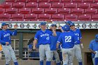 Baseball vs Rowan  Wheaton College Baseball takes on Rowan University in game one of the NCAA D3 College World Series at Veterans Memorial Stadium in Cedar Rapids, Iowa. - Photo By: KEITH NORDSTROM : Wheaton Basball, NCAA, Baseball, World Series